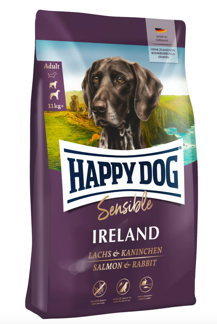 Happy Dog Irlanda Sensible - 4Kg