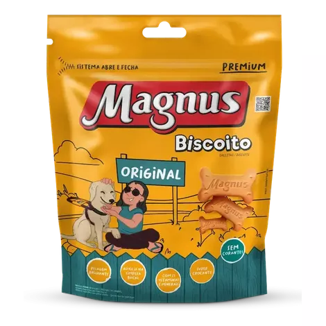 Galletas Magnus - Sabor Original
