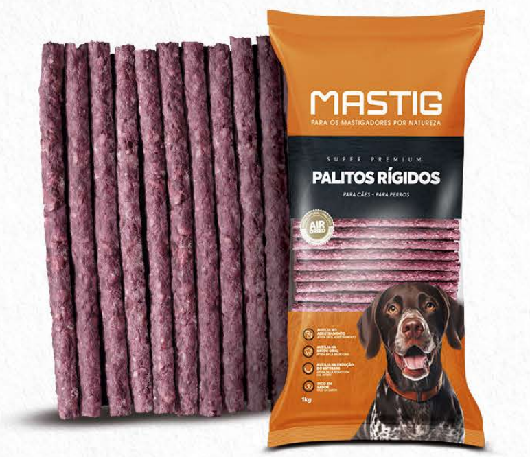 Palito para perro - sabor Panceta