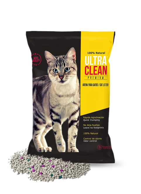 Arena Sanitaria - Ultra Clean - Lavanda (10kg)