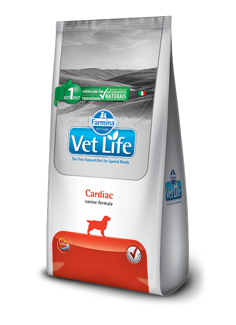 VetLife - Formula Canina - Cardiaco