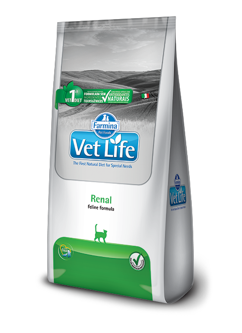 VetLife - Formula Felina - Renal (2kg)