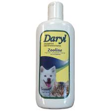 Shampoo antiparasitario Daryl