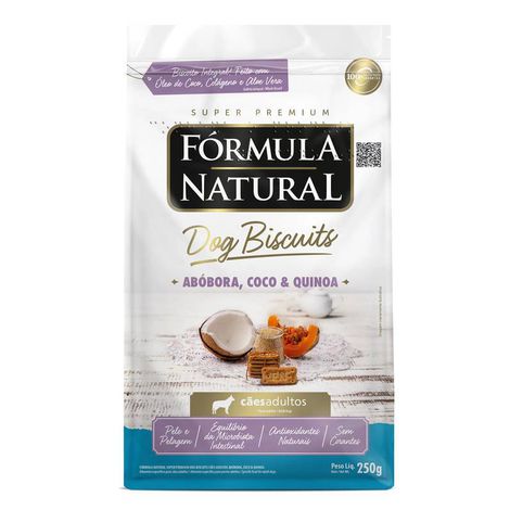 Galletas Fórmula Natural - Adultos