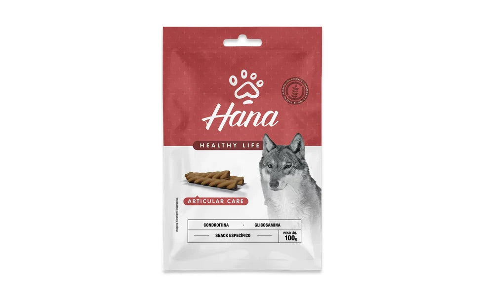 Hana Snack para Perro
