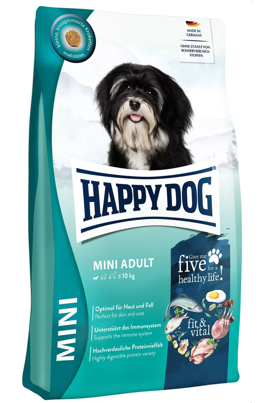 Happy Dog Mini fit & vital Adulto - 4Kg