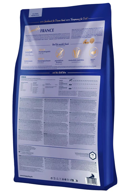 Happy Dog Francia Sensible - 11Kg