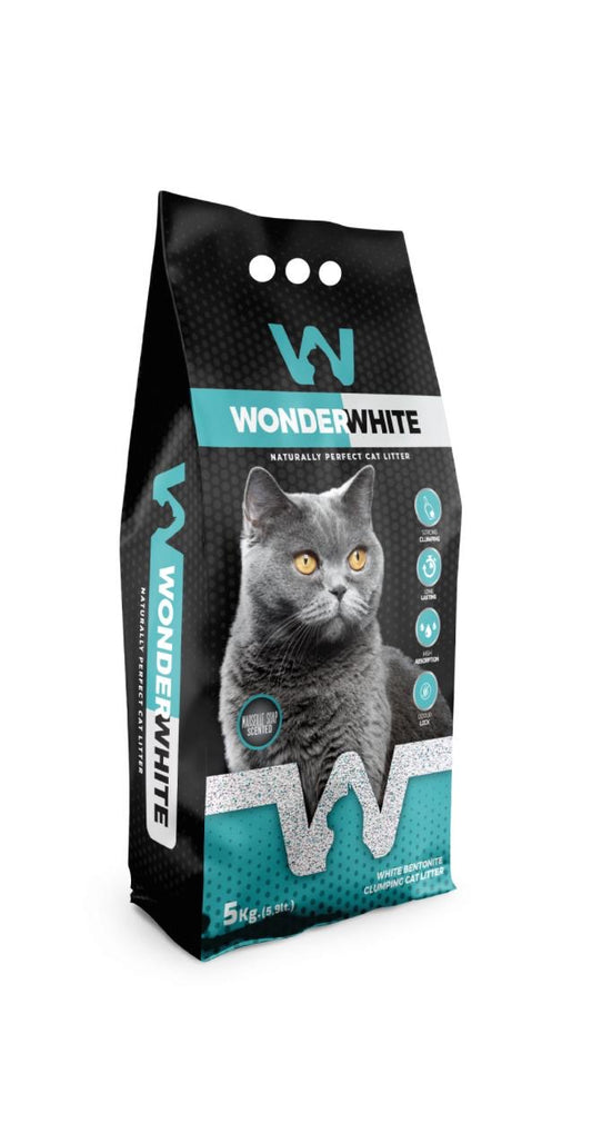 Arena Sanitaria - Wonder White - Jabón de Marsella 10Kg