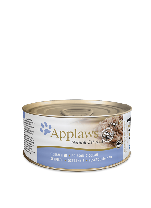 Applaws - Lata de Pescado Oceanico - Felino adulto