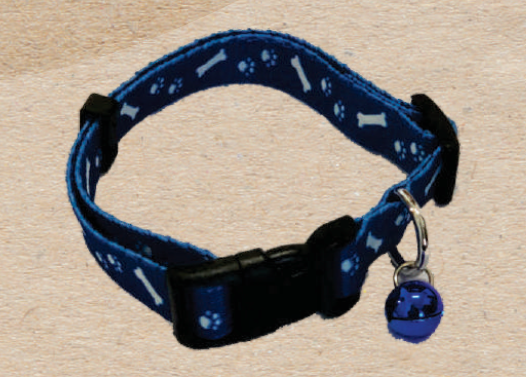 Collar Regulable para Gato