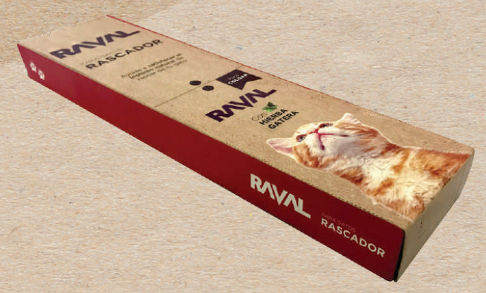 Rascador Colgante para Gato