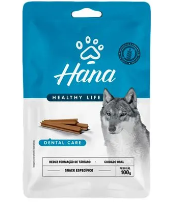 Hana Snack para Perro - Control dental - 100gr