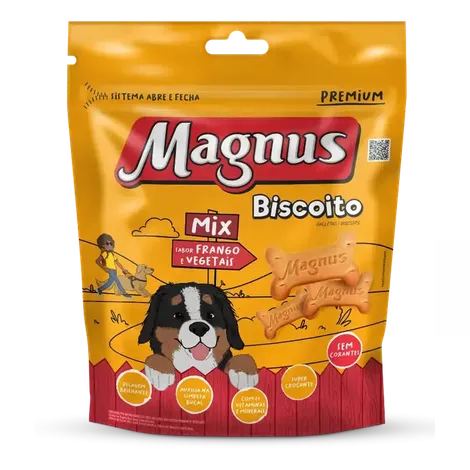 Galletas Magnus - MIX