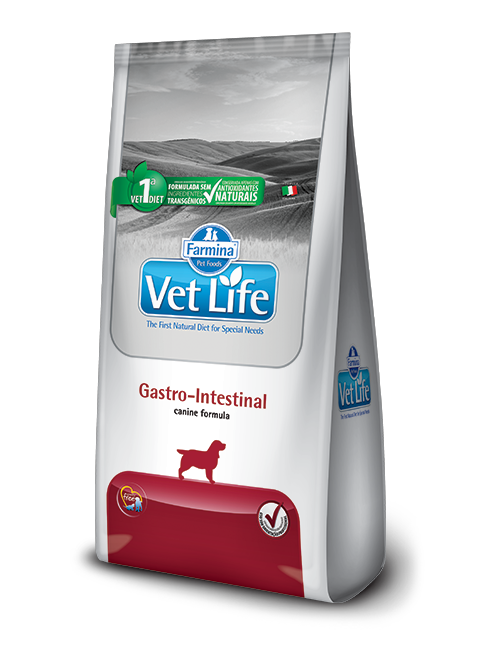 VetLife - Formula Canina - Gastrointestinal  (2kg)
