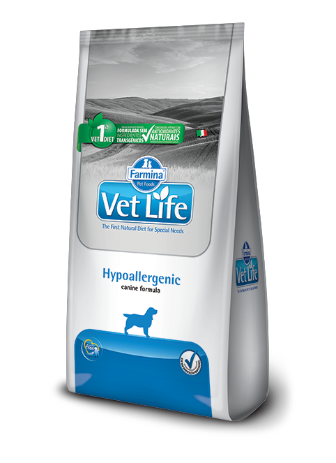 VetLife - Formula Canina - Hipoalergenico  (10.1kg)