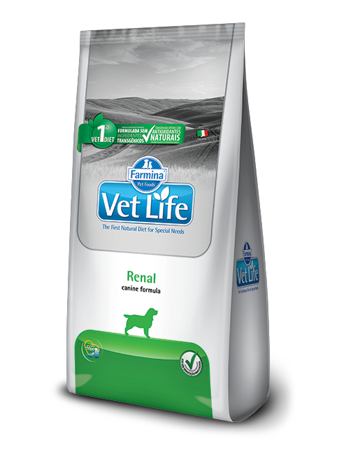 VetLife - Formula Canina - Renal  (10.1kg)