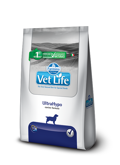 VetLife - Formula Canina - UltraHypo  (10.1kg)