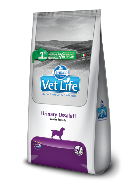 VetLife - Formula Canina - Urinary Ossalati  (10.1kg)