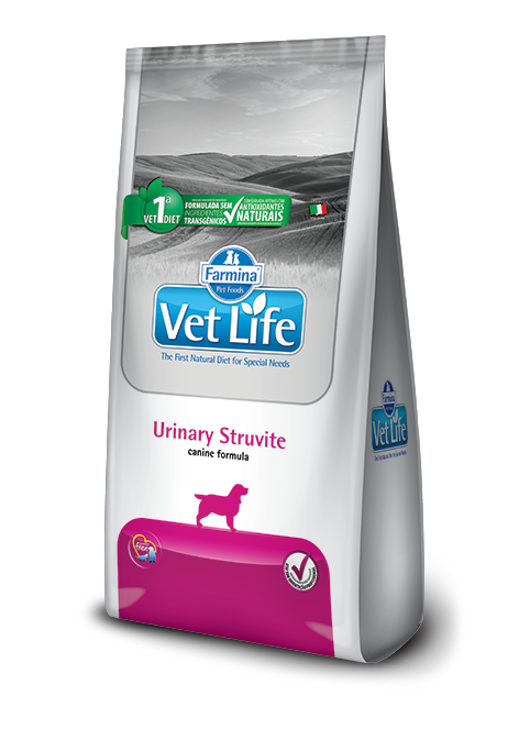VetLife - Formula Canina - Urinary Struvite  (2kg)