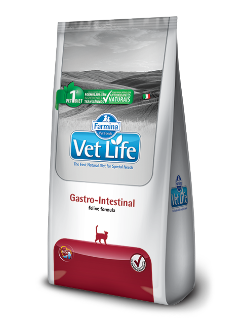 VetLife - Formula Felina - Gastrointestinal (2kg)