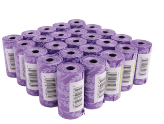 Bolsita de resuduos - Olor Lavanda y Limón