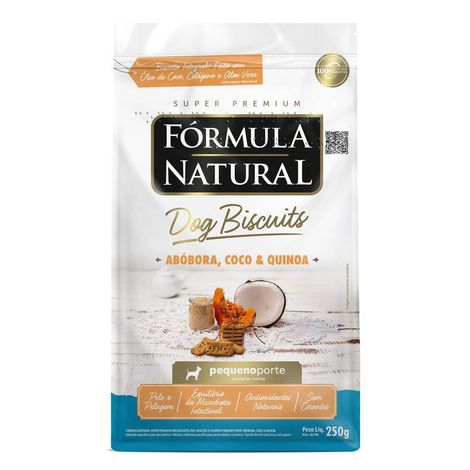 Galletas Fórmula Natural - Razas pequeñas