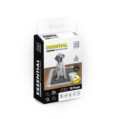 Pañales - Pad Essential - Carbón activado 45 x 60